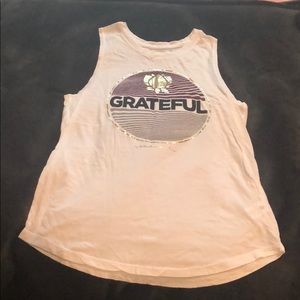 Spiritual Gangster Grateful Tank
